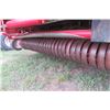 Image 2 : 2002 Hesston model 956 round automatic baler