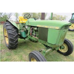 John Deere 3020 diesel tractor