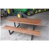Image 1 : New  Picnic table