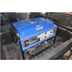 Contractor Generator 8000 Watt