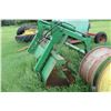 Image 1 : John Deere 8ft bucket w/ Grapple fork