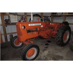 Allis Chalmbers D-14 no serial#