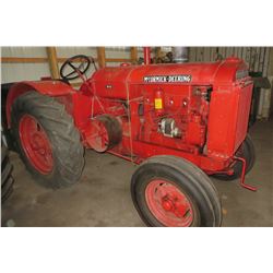 McCormick Deering W-30 Sn#28081