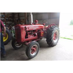 1954 McCormick-Deering W-4 Sn#116747