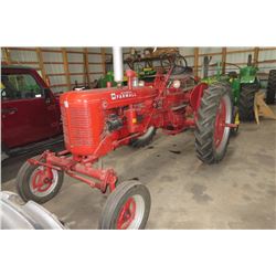 1949 Farmall C Sn#FC31561
