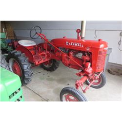 1945 Farmall A Sn#116747