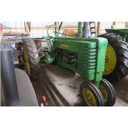 1945 John Deere B #176738
