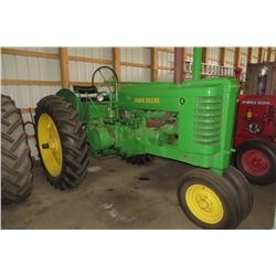 1947 John Deere model G nf Sn#21581