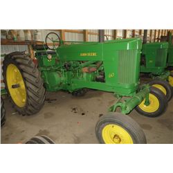 1953 John Deere Sn#6026855