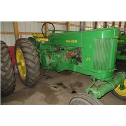 1955 John Deere Sn#7011799