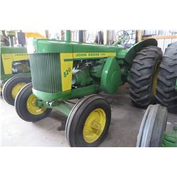 1957 John Deere 820 Sn#8201476