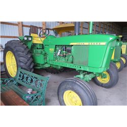 1967 John Deere 4020 Sn#213R159559