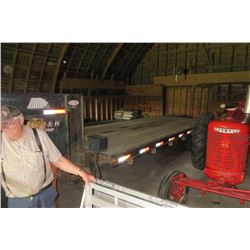 1998 H&H Goose Neck Trailer