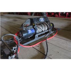 12 volt winch