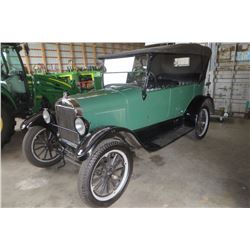 1927 Model T Ford Touring