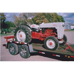 1957 Ford 800 Tractor