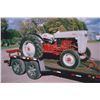 Image 1 : 1957 Ford 800 Tractor