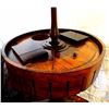Image 4 : 1820's English Rosewood Tea Poy W/Spring Assisted Mechanism