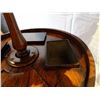 Image 5 : 1820's English Rosewood Tea Poy W/Spring Assisted Mechanism
