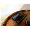 Image 6 : 1820's English Rosewood Tea Poy W/Spring Assisted Mechanism