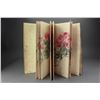 Image 3 : Watercolour in Folded Book Kong Xiaoyu 1899-1984
