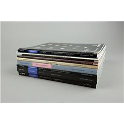 10 Chinese Auctions Catalogues