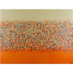 Chinese Canadian K1007 Yehan Wang b.1959