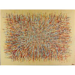 Chinese Canadian K1011 Yehan Wang b.1959