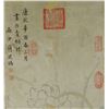 Image 2 : Watercolour On Paper Jiang Tingxi 1669-1732