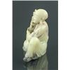 Image 3 : 18th/19th c. Chinese Fine Soapstone Carved Lohan