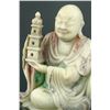 Image 5 : 18th/19th c. Chinese Fine Soapstone Carved Lohan