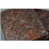 Image 8 : Chinese Old Archaic Brown Hardstone Inkpad w Cover