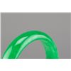 Image 4 : Chinese Emerald Green Jadeite Bangle