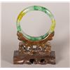 Image 3 : Chinese Jadeite Bangle 3 Colors