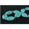 Image 5 : Chinese Turquoise Necklace