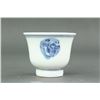 Image 1 : Kangxi Period Blue and White Porcelain Cup Yu MK