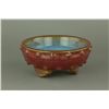 Image 4 : Chinese Junyao Porcelain Censer w/ Number Mark