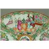 Image 4 : 19th C Chinese Canton Famille Rose Porcelain Plate