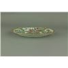 Image 7 : 19th C Chinese Canton Famille Rose Porcelain Plate