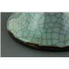 Image 2 : Chinese Ge Type Celadon Glazed Porcelain Vase