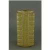 Image 2 : Chinese Brown Guan Style Cong Porcelain Vase