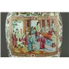 Image 2 : 19th C. Canton Famille Rose Porcelain Vase