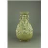 Image 1 : Longquan Celadon Porcelain Vase with Handles