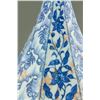 Image 4 : Yuan/Ming Blue & White Octagon Porcelain Vase