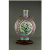 Image 11 : 19th C. Pair Famille Rose Porcelain Vases Xuande M
