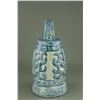 Image 2 : Blue and White Porcelain Bell Vessel Yuan/Ming