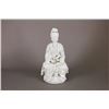 Image 1 : Blanc de Chine Porcelain Guanyin 18/19th C.