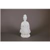 Image 3 : Blanc de Chine Porcelain Guanyin 18/19th C.