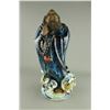 Image 1 : Republic Damo Bodhidharma Porcelain Figure