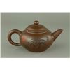Image 1 : Chinese Yixing Zisha Teapot Four-character Mark